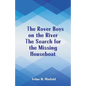 The Rover Boys on the River The Search for the Missing Houseboat - Paperback