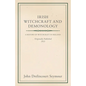 Irish Witchcraft and Demonology - Paperback