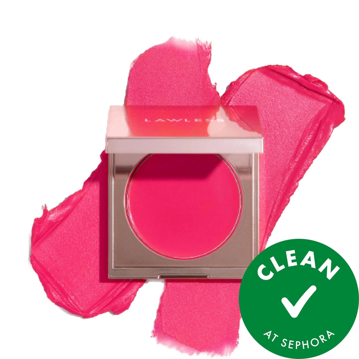 Pinch My Cheeks Soft-Blur Cream Blush - Vegan, Cruelty-Free, Natural Finish Makeup