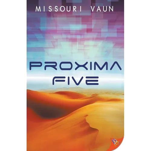 Proxima Five - Paperback