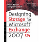 Designing Storage for Exchange 2007 SP1 - Paperback