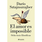 El Amor Es Imposible - Paperback