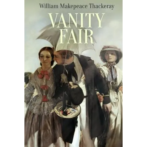 Vanity Fair: A Novel without a Hero - Paperback