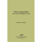 Divine Impartiality: Paul and a Theological Axiom - Paperback