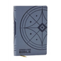 NKJV Armor of God Bible, Blue/Gray Leathersoft (Children's Bible, Red Letter, Comfort Print, Holy Bible): New King James Version - Imitation Leather