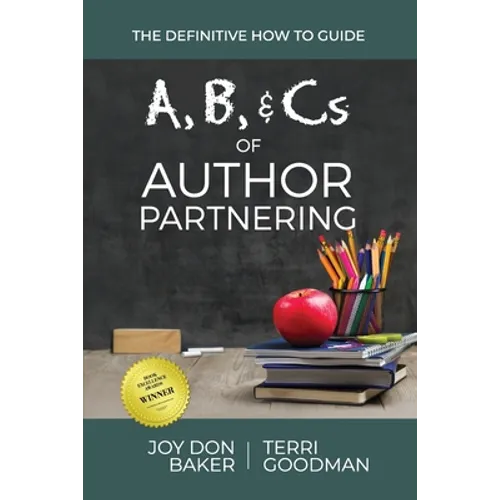 A, B, and Cs of Author Partnering - Paperback