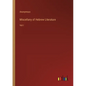 Miscellany of Hebrew Literature: Vol I - Paperback