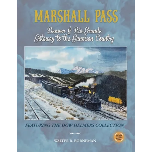 Marshall Pass - Paperback