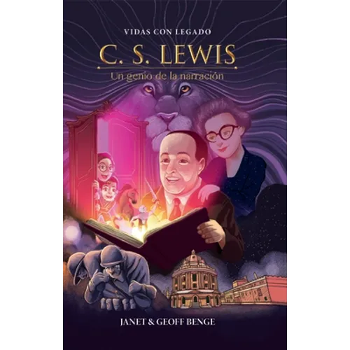 C.S. Lewis: Un Genio de la Narración - Paperback