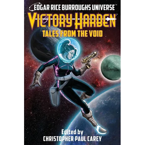 Victory Harben: Tales from the Void (Edgar Rice Burroughs Universe) - Paperback
