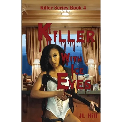 Killer With Ice Eyes - Paperback