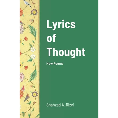 Lyrics of Thought: New Poems - Paperback