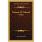 Costume Of Colonial Times - Hardcover