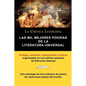 Las Mil Mejores Poesias de La Literatura Universal, Coleccion La Critica Literaria Por El Celebre Critico Literario Juan Bautista Bergua, Ediciones Ib - Paperback