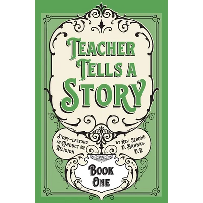 Teacher Tells a Story: Book One - Paperback
