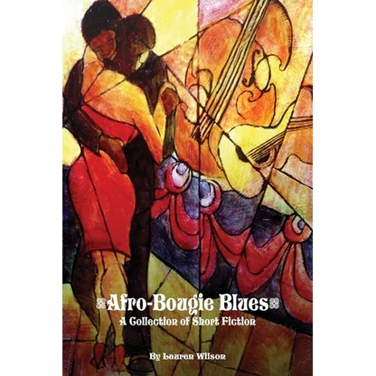 Afro-Bougie Blues - Paperback