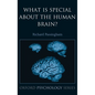 What Is Special about the Human Brain? - Hardcover
