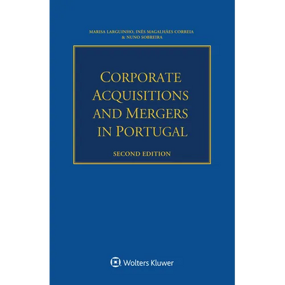 Corporate Acquisitions and Mergers in Portugal - Paperback
