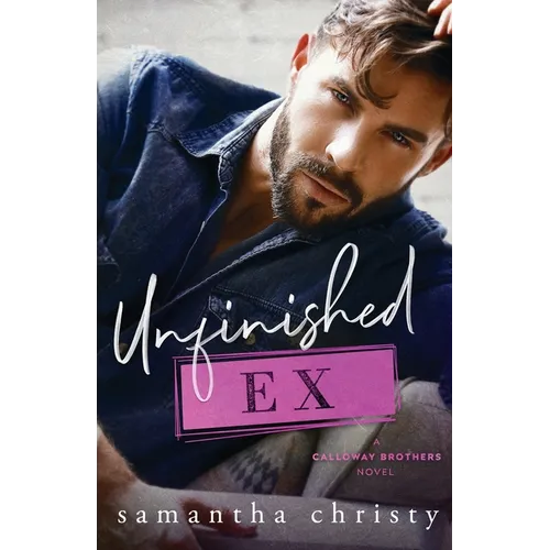 Unfinished Ex - Paperback