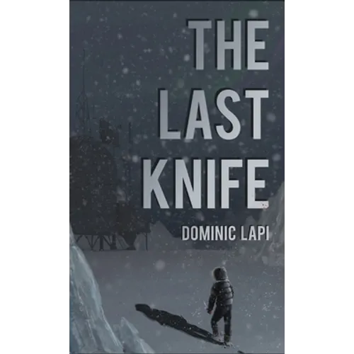The Last Knife - Paperback