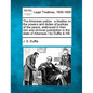 The Arkansas justice: a treatise on the powers and duties of justices of the peace, embraced in their civil and criminal jurisdiction in the - Paperback
