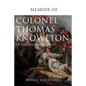 Memoir of Col. Thomas Knowlton, of Ashford, Connecticut - Paperback