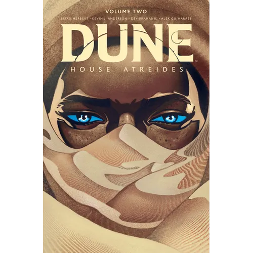 Dune: House Atreides Vol. 2 - Paperback