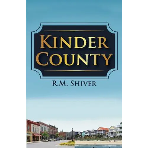 Kinder County - Paperback