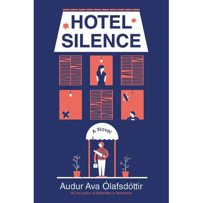 Hotel Silence - Paperback