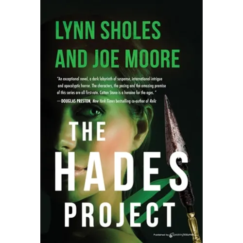 The Hades Project - Paperback