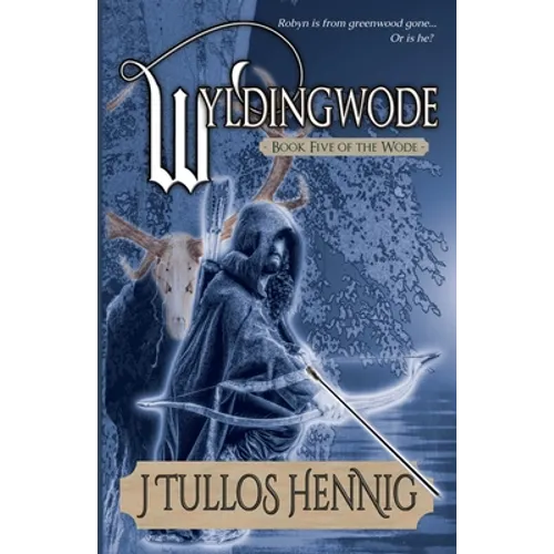 Wyldingwode - Paperback