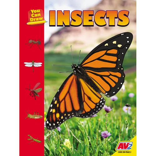 Insects - Library Binding