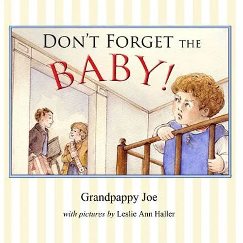 Don't Forget the Baby - Paperback