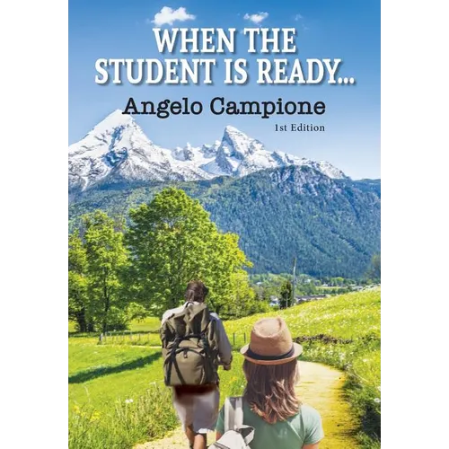 When The Student Is Ready... - Paperback