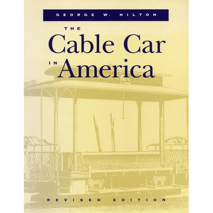 The Cable Car in America - Paperback