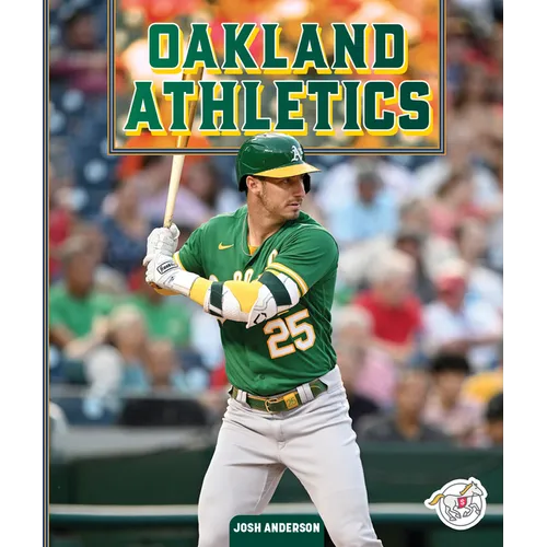 Oakland Athletics - Library Binding