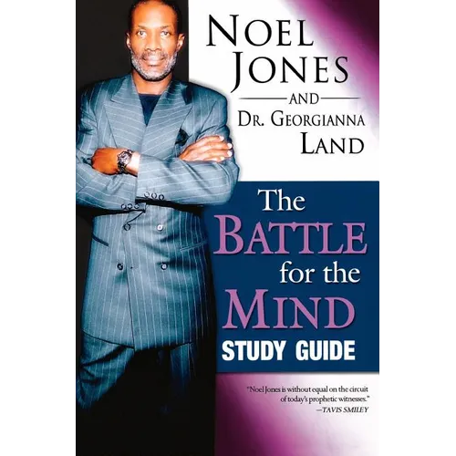Battle for the Mind (Study Guide) - Paperback