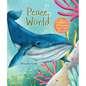 Peace, World - Board Book
