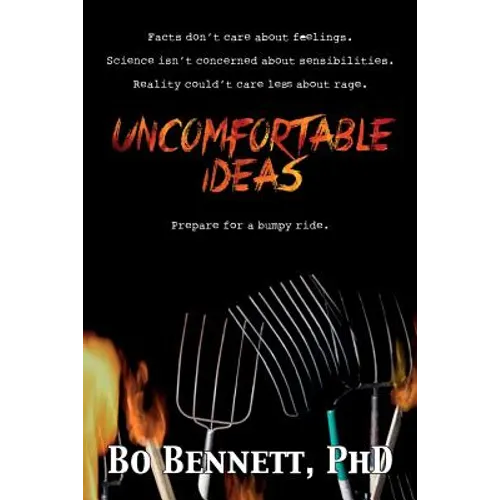 Uncomfortable Ideas - Paperback