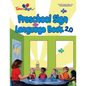 Preschool Sign Language Book 2.0 - Paperback