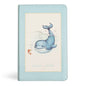 KJV Great and Small Bible, Baby Blue Leathertouch: A Keepsake Bible for Babies - Imitation Leather