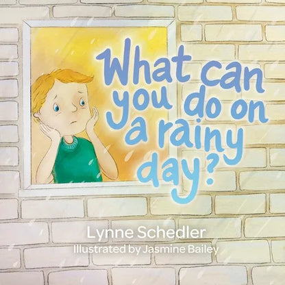 What Can You Do on a Rainy Day? - Paperback