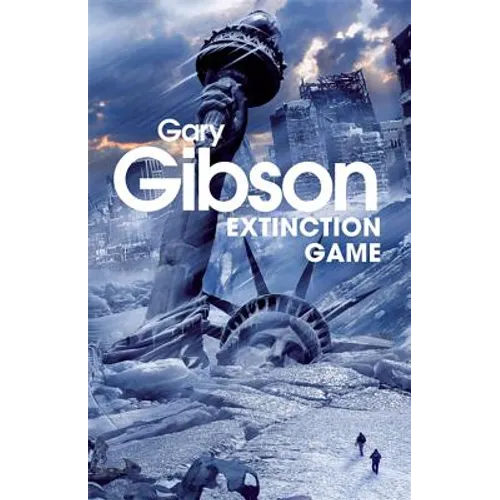Extinction Game: The Apocalypse Duology: Book One - Paperback
