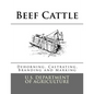 Beef Cattle: Dehorning, Castrating, Branding and Marking - Paperback