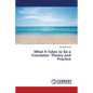 What it Takes to be a Translator: Theory and Practice - Paperback