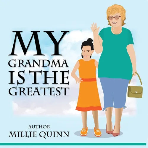 My Grandma is the Greatest - Paperback