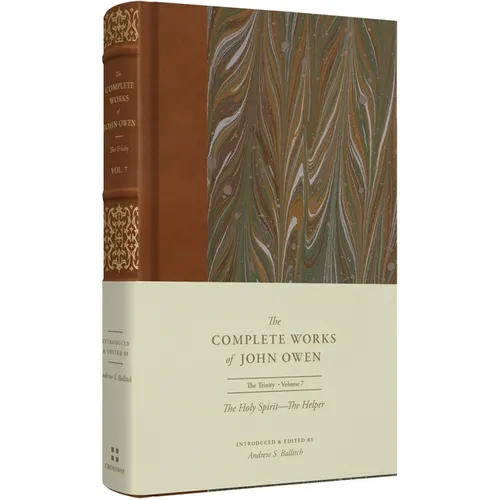 The Holy Spirit--The Helper (Volume 7) - Hardcover