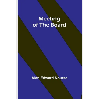 Meeting of the Board - Paperback