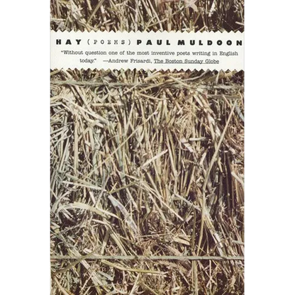 Hay: Poems - Paperback