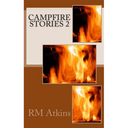 Campfire Stories 2 - Paperback